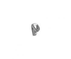 Keramag Urinal Aller Flushcontrol 501 N 236538000 weiss, Zulauf/Abgang hinten, mit Kerze