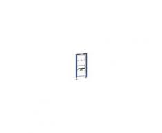 Geberit Urinal Element Duofix 111686001 112 - 130 cm, für Aufputz Druckspüler