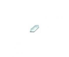 Hoesch Arica 6 Eck Badewanne 5573.010 190 x 80 cm, weiss