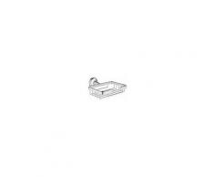 Grohe Essentials Authentic Ablagekorb 40659EN1 brushed Nickel, klein, verdeckte Befestigung