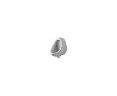 Duravit Urinal Neiße 0842290000 für Laschenbefestigung, weiss