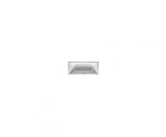 Duravit DuraSquare Whirlpool 760426000AS0000 weiss, 180x80cm, Air-System, EInbauversion