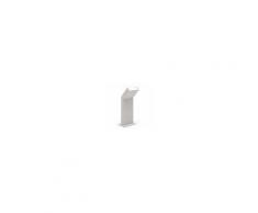 Artemide OutdoorArtemide Outdoor Artemide Outdoor Chilone Up Stehleuchte LED 15W H 41 cm IP65 Grau/Weiss für außen und garten