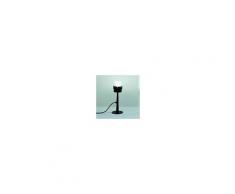 Oluce Stehleuchte Fresnel E14 IP45 H 40 cm Outdoor für außen und garten