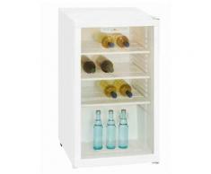Glastür-Getränke-Kühlschrank BC1-10-4.1E "84 cm hoch, 50 cm breit" (115 Liter, 314 kWh/Jahr, A)