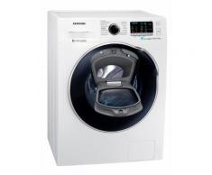 Waschtrockner WD81K5A00OW / EG 'AddWash' (8 Kg Waschen, 4,5 Kg Trocknen, 1400 U/min, A)