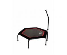 Trampolin T200 mit Haltestange und Bungee Cord
