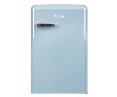 Retro-Kühlschrank VKS15626L "86 cm hoch, 55 cm breit" (121 Liter, 91 kWh/Jahr, A++)