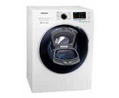 Waschtrockner WD81K5A00OW / EG 'AddWash' (8 Kg Waschen, 4,5 Kg Trocknen, 1400 U/min, A)