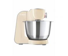 Universal-Küchenmaschine MUM58920, smooth vanilla/silber