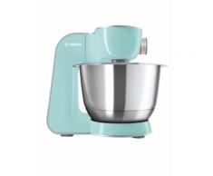Universal-Küchenmaschine MUM58020, turquoise/silber