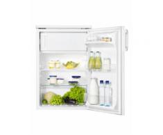 Kühlschrank mit Gefrierfach ZRG15807WA (136 l Kühlen, 18 l Gefrieren, 85 cm, 147 kWh, A++)