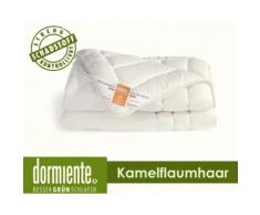 Dormiente Luxor Kamelflaumhaar Natur Bettdecken Season 155x200 cm 900g