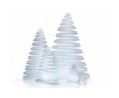 Vondom Chrismy Design Weihnachtsbaum 100 cm / LED weiß