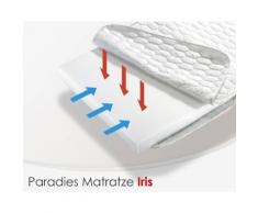Paradies Iris Kinder- und Babymatratze 60x120 cm