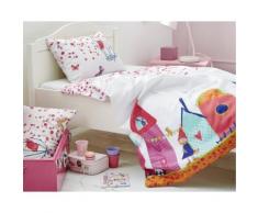 s.Oliver Renforce Baby-/Kinder- Bettwäsche 4352 Fb. 500 135x200 cm / 80x80 cm