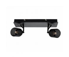 designline Decken- und Wandstrahler Sandy-2 schwarz