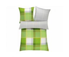 s.Oliver SELECTION Mako-Satin Bettwäsche 5522 Fb. 300 155x220 cm / 80x80 cm