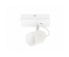 designline Decken- und Wandstrahler Sandy-1 weiss
