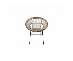SIT Rattan Vintage Stuhl 5342-01 / B 80 x H 86 x T 71 cm