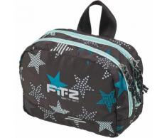 Jungen Waschtasche FIT-Z, braun