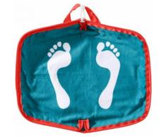 Jungen JAKO-O Schwimmbad-Hygiene-Matte/-Tasche FIT-Z, Streifen