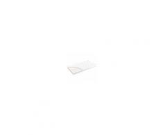 traeumeland Träumeland Babymatratze Basic 120 x 60 x 11 cm Sternschnuppe