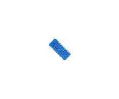 Wischmop Chenille Mopp Microfasermop blau 50 cm