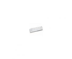Wischmop Mopptex Flachpressenmopp PREMIUM weiss 40 cm passend für gängige Flachpressenhalter