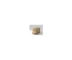 Hammerbacher Rollcontainer 80cm, 1 Schub, 1HR, Schloß BM Eiche, 42,8x51,2x80 cm, 1/2/6 HE, VTC20/E/E/BM