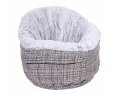 Kuschelbett Snuggle - Ø 48 x H 35 cm