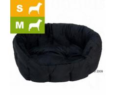 Kuschelbett Panther - L 80 x B 60 x H 24 cm (Größe M)