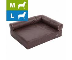 Wellness Hundesofa Divan antik - L 110 x B 70 x H 32 cm
