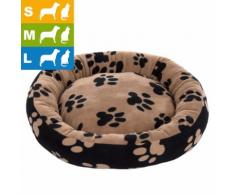 Kuschelbett Branca - Ø 70 x H 15 cm (Größe M)