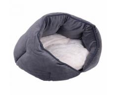 Kuschelbett Tabby - Ø 48 x H 22 cm
