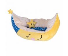 Kuschelbett Mond - L 70 x B 45 x H 30 cm