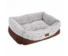 Hundebett hyggelig L75 x B50 x H25 cm