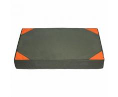 Orthopädisches Hundebett Outdoor - L 100 x B 70 x H 12 cm