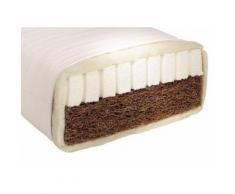Prolana Jugendmatratze Nele Plus - Kinder-Matratze - 80x200 cm - H2 bis 60kg - mittelfest