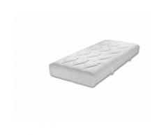 Malie Naturlatex-Matratze Pure Green NL - Matratze Latex - 90x220 cm - H2 bis 70kg - weich