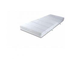 Elzacher Kaltschaum-Matratze Lineavita Junior - Kinder-Matratze - 180x200 cm - H2 bis 70kg - mittelfest