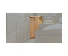 Wiemann Eckkommode Sanando - Holz-Kommode - Erle - Tür links angeschlagen
