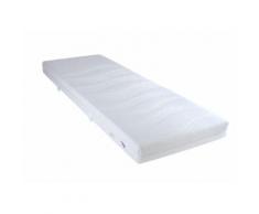 Malie Kaltschaum-Duo-Matratze Saliente Premium - Exklusiv-Edition - Matratze Kaltschaum - 180x200 cm - H3 bis 100kg - variabel