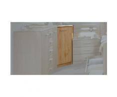 Wiemann Eckkommode Trikomo - Holz-Kommode - Erle