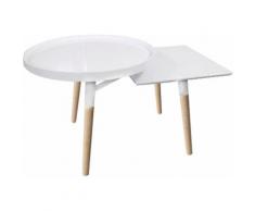 Tabletttisch , 77/49,5/46, »Butler«, Kayoom