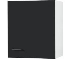 Hängeschrank , grau, Breite 60 cm, anthrazit, »Elster«, Held Möbel