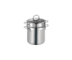 SCHULTE-UFER Spaghettitopf , silber, Ø 20cm, »Wave«