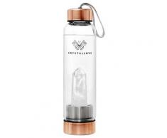 Crystallove Küchenutensilien Accessories Trinkflasche