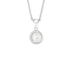 s.Oliver Ketten Schmuck Damen Weiss
