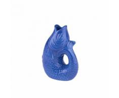 Gift Company Vase/Krug Monsieur Carafon azure, XS